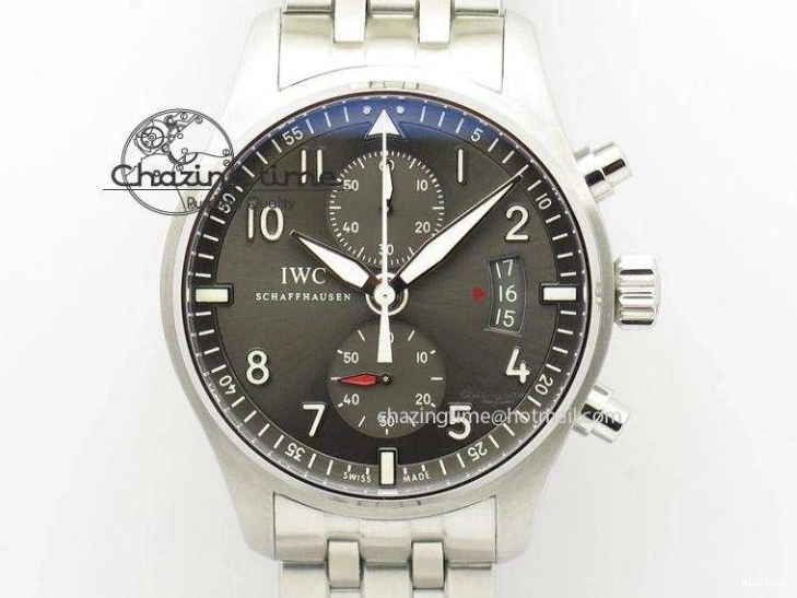 MIROTIME 0119 Packable Mark XVIII ‘TOPGUN SFTI’ Ceramic M+F Best Edition Black Dial on Green Nylon Strap 7048